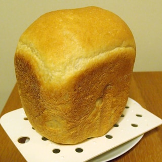 半端に残ったご飯を入れてもっちり食パン(HB)